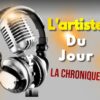 L’artiste du jour