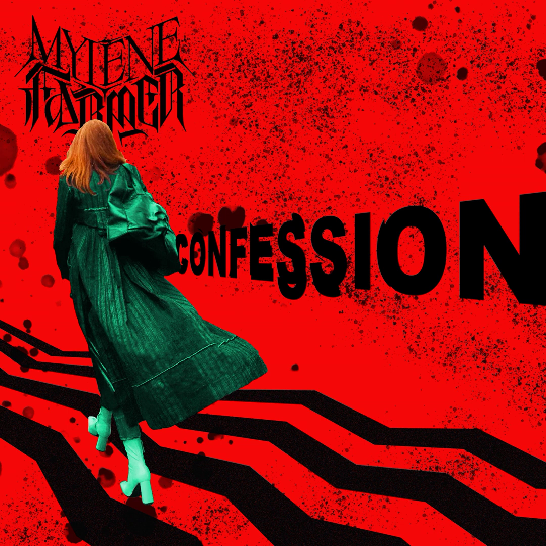 Mylène Farmer – Confession
