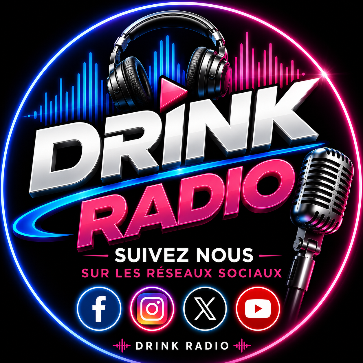 réseaux sociaux
