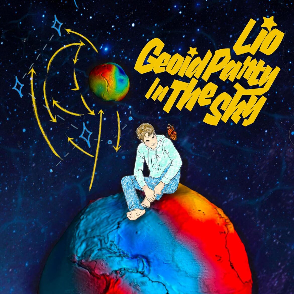 Lio – Geoid Party In The Sky