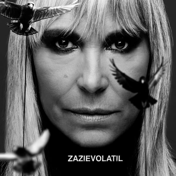 Zazie – Volatil – Nouvel Album