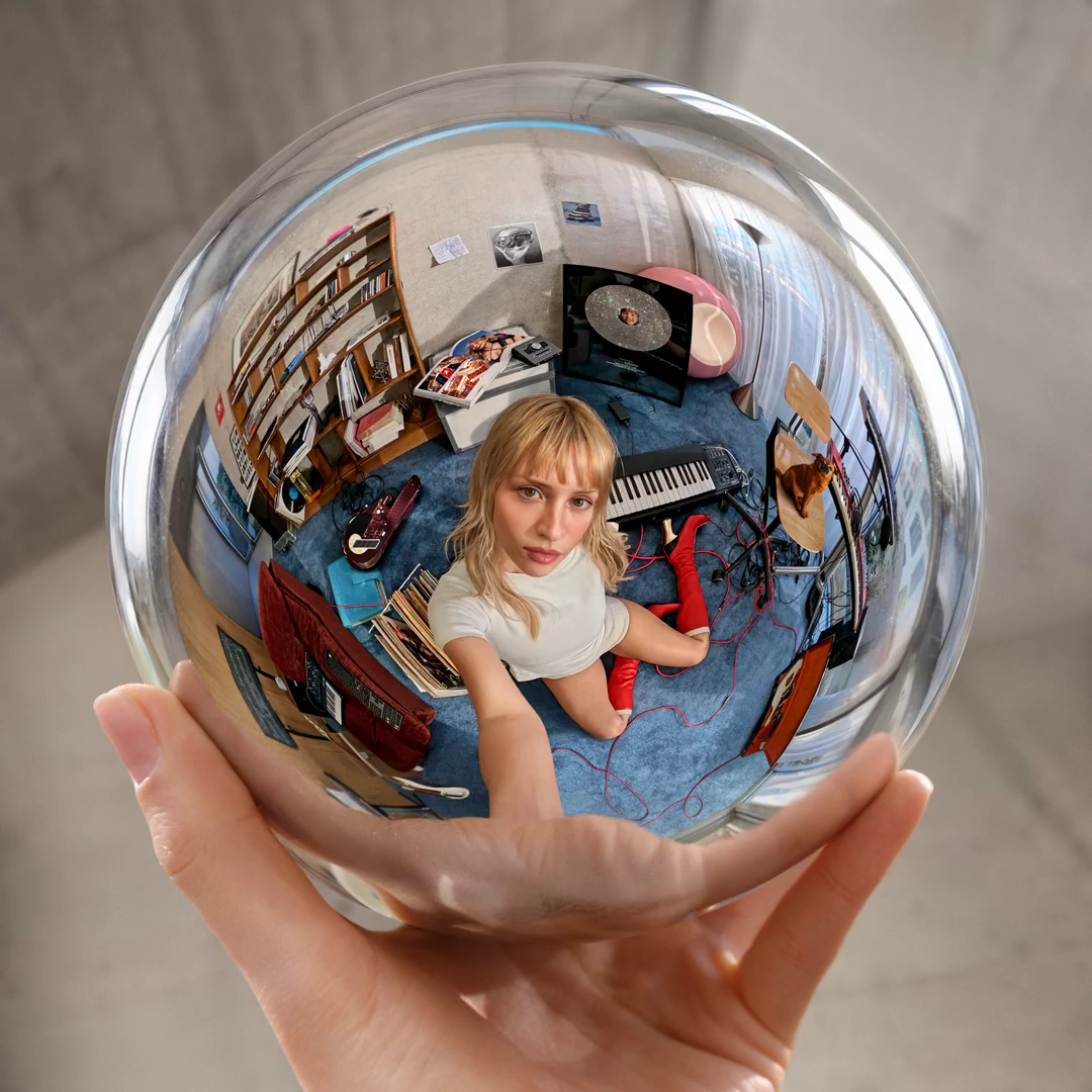 Angèle – Instinct