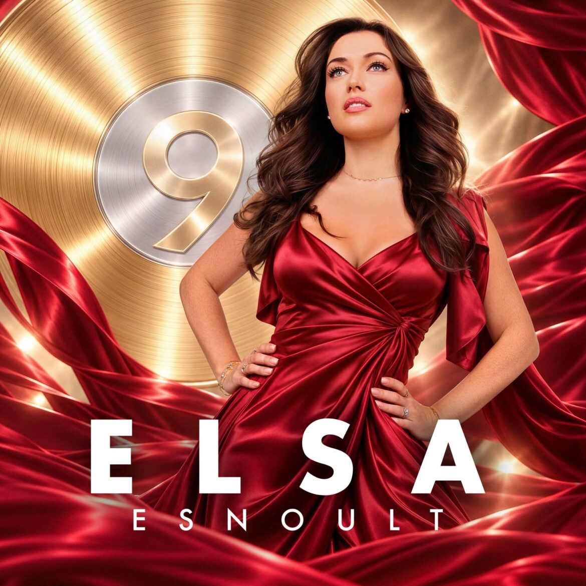 Elsa Esnoult – 9